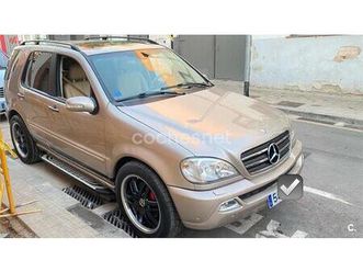 mercedes-benz clase m