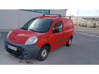 renault - kangoo combi