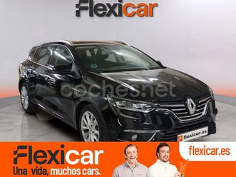 renault mégane s.t. zen tce