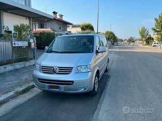 volkswagen multivan 2.5 tdi/174cv comfortline