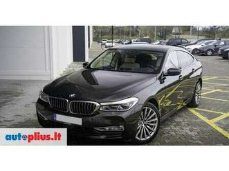 bmw 630 gran turismo, 3.0 l., hatchback