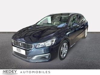 sw 1.6 bluehdi 120ch allure s&s eat6