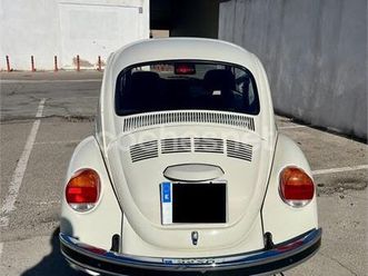 volkswagen new beetle 1.6