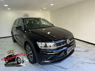 volkswagen tiguan 1.6 tdi 116 cv-tagliandi vw-mirr
