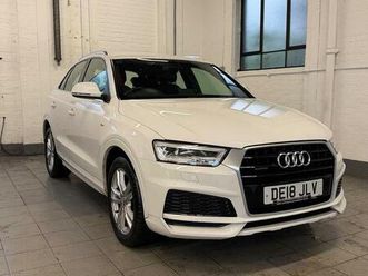 2.0 tdi s line edition quattro euro 6 (start/stop) 5dr