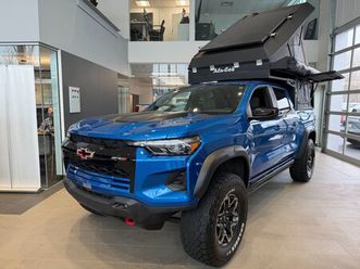 4wd zr2, alu cab, canopy camper chauffage !!!