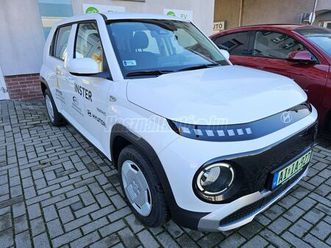 hyundai inster 42kwh comfort miskolcon tesztautó eladó!