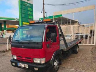 nissan permiso b - cabstar