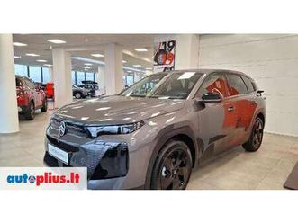 citroen c5 aircross, 1.2 l., off-road / crossover