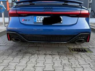 audi rs7 performance 4.0 tfsi tiptr. quattro perfom..