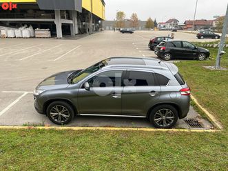 peugeot pezo 4008 1.6 hdi 4x4 awd c4 aircross, asx suv