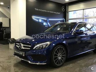 mercedes-benz clase c c 220 d estate