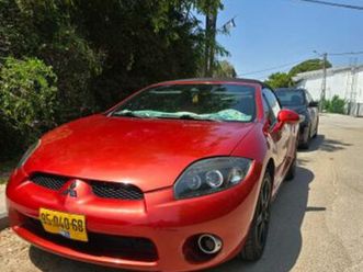 gt אוט׳ קבריולט 3.8 (265 כ״ס)