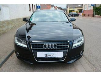 audi a5 sportback 2.0 tdi automatik