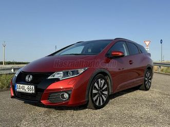 honda civic tourer 1.8 elegance (automata) navi