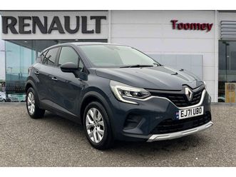 renault captur 1.0 tce 90 iconic 5dr