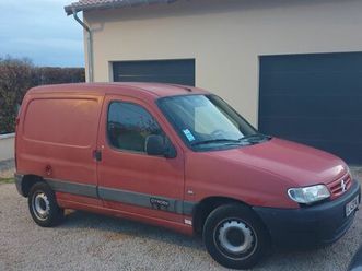 citroën berlingo fgn 1.9d