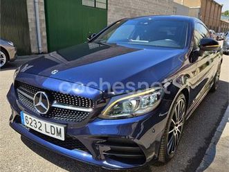 mercedes-benz clase c coupe c 300