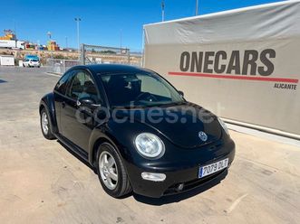 volkswagen new beetle 1.6 auto