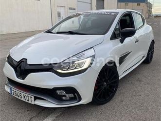 renault clio rs trophy energy edc