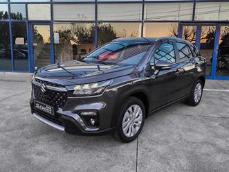 suzuki s-cross 1.4t s2 4wd mild hybrid