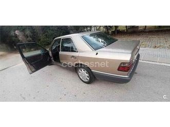 mercedes-benz clase e