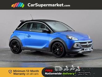 1.4i turbo rocks s euro 6 (start/stop) 3dr