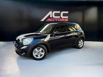 mini countryman one d