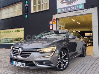 renault talisman initiale paris en. tce edc