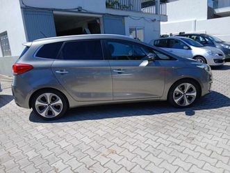 kia carens 1.7 crdi, 136cv