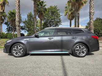 kia optima plug-in hybrid, cx. a., 205cv