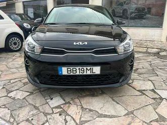 kia rio 1.0 t-gdi move