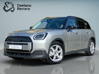 mini countryman bev e