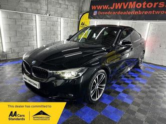 2.0 320d m sport gt auto euro 6 (start/stop) 5dr