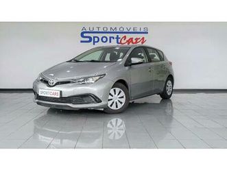 toyota auris 1.4 d-4d active