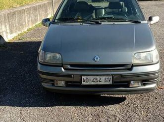 1994 | renault clio i 1.8 rsi