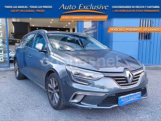 renault mégane sport tourer gt line energy tce 130 edc