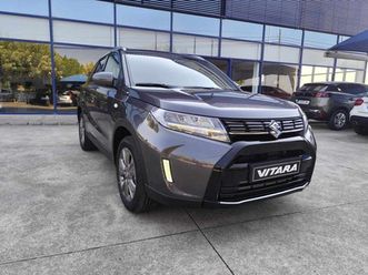 suzuki vitara 1.4t s2 4wd mild hybrid