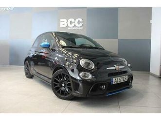 abarth 595 1.4 t-jet f595