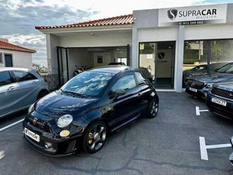 abarth 595 1.4 t-jet turismo mta