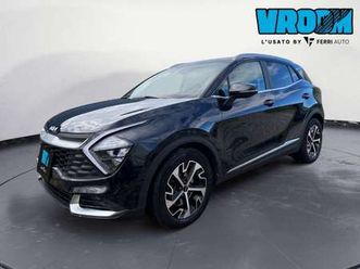 1.6 crdi 136 cv 2wd mild hybrid style