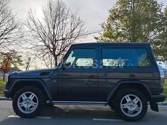 mercedes-benz clase g g 400 cdi stw