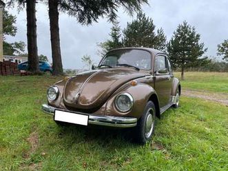 coccinelle 1303 - 1973- 1285 cc