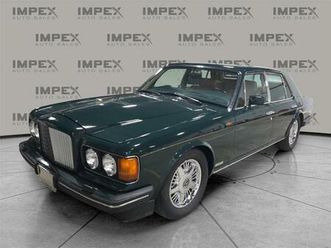 1994 bentley brooklands