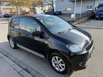 skoda citigo 1.0 mpi 55kw klima euro 5