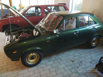 escort mk1 1.3 gt 4 porte