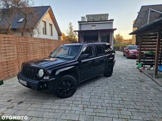 jeep patriot 2.4 limited cvt2