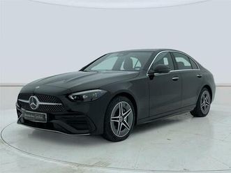 mercedes-benz clase c 300 e