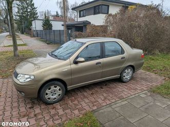 fiat albea 1.4 dynamic