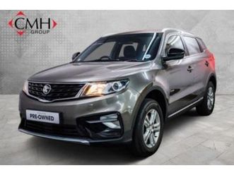 2023 proton x70 1.5t standard